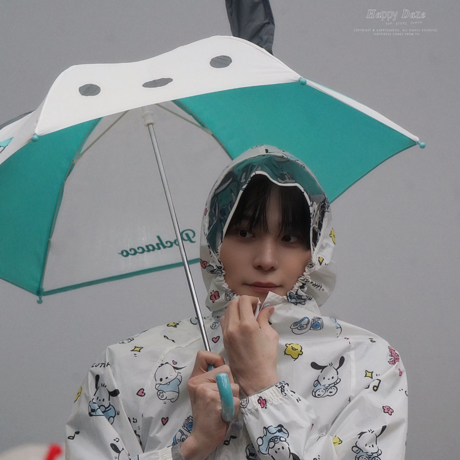 Latest photo of Yunho (ATEEZ)