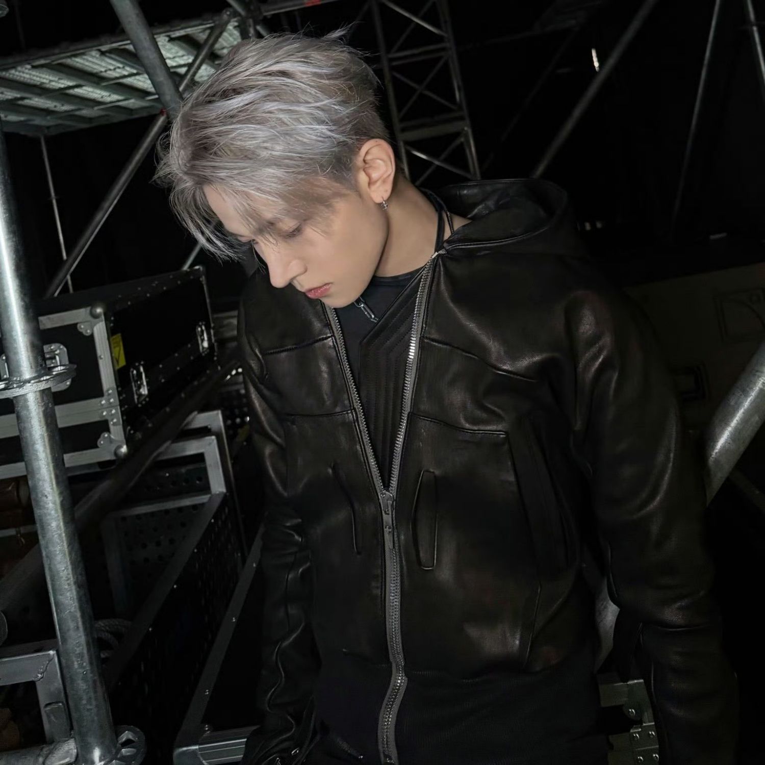 Latest photo of Heeseung (ENHYPEN)