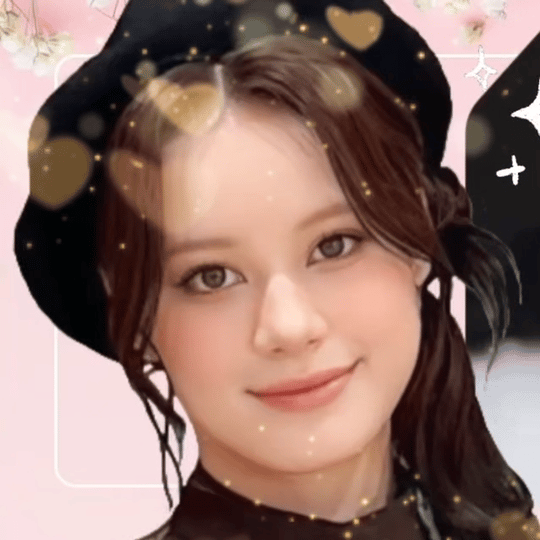 Latest photo of Nina (NiziU)