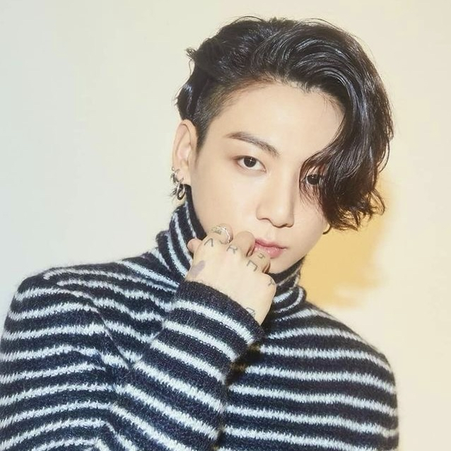 柾國 (防彈少年團)粉絲拍下的瞬間
