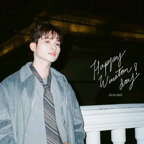 Behind-the-scenes cut of Winston (HORI7ON)