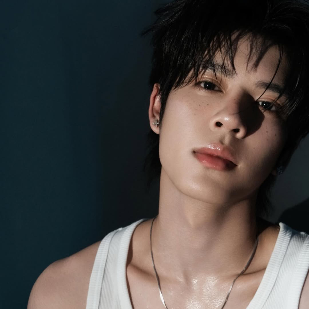 A moment captured by DORN (NexT1DE)'s fan