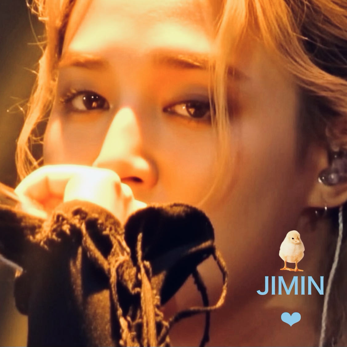Momen yang diabadikan oleh penggemar Jimin (BTS)