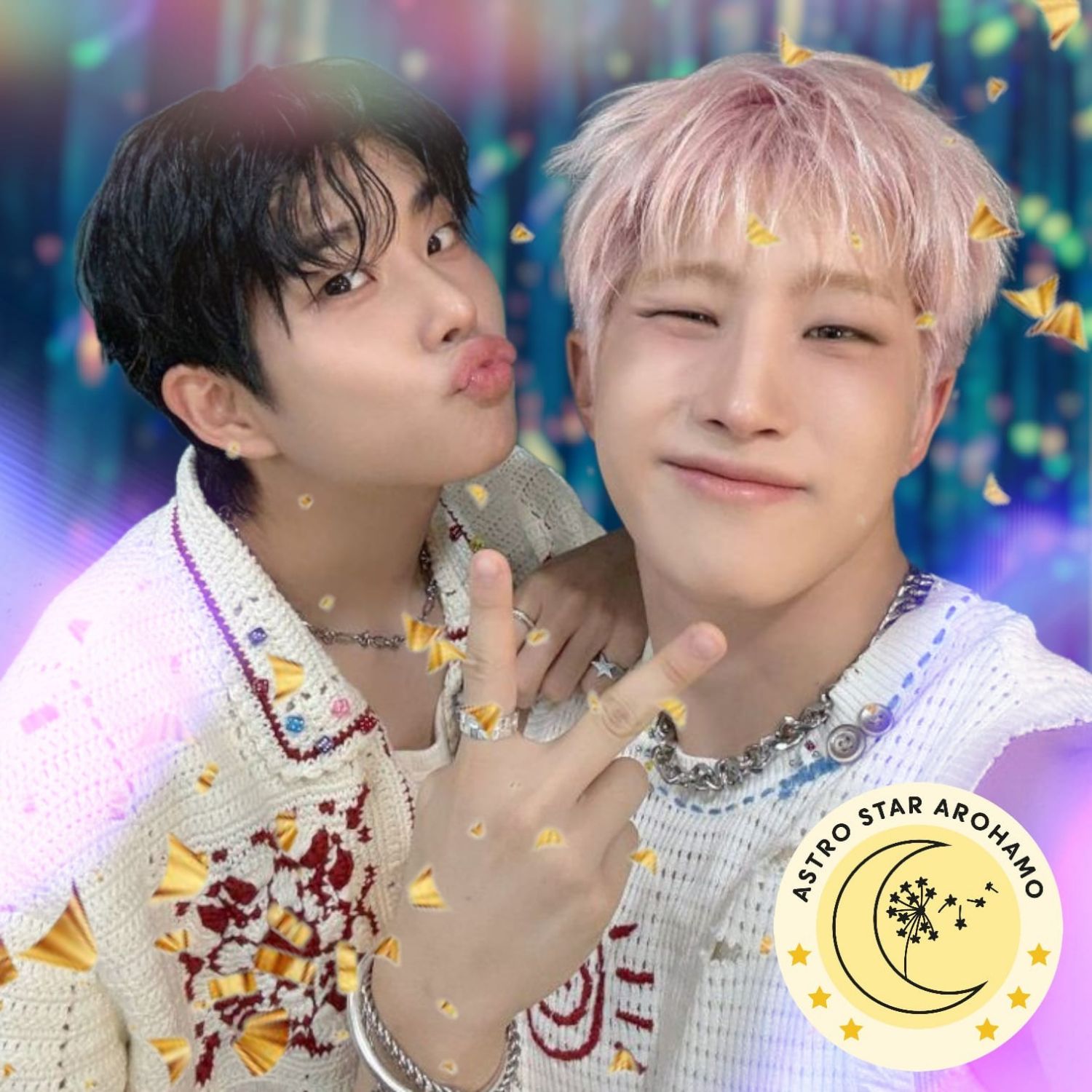 Latest photo of MJ (ASTRO)