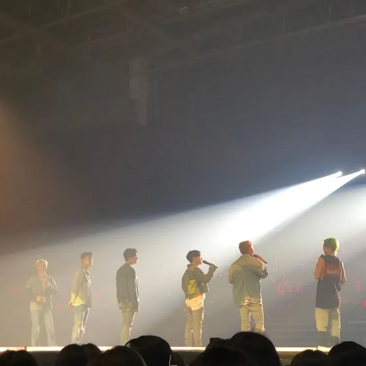 iKON 최근 활동샷