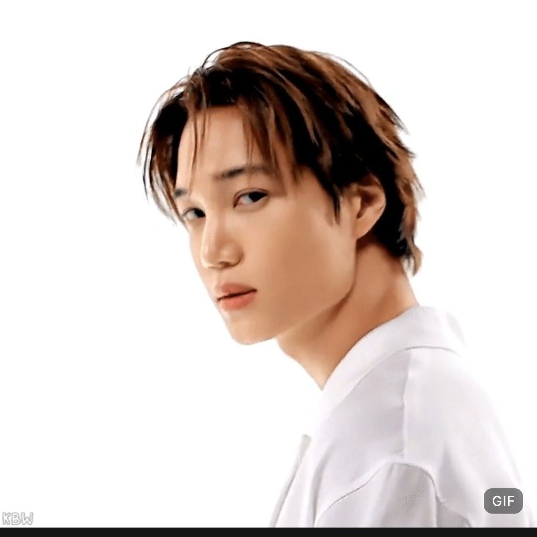 Foto terbaru Kai (EXO)