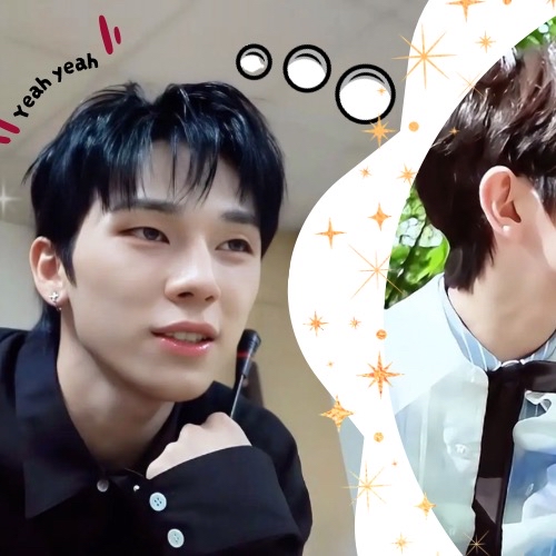 Behind-the-scenes cut of Yuki (NEXZ)