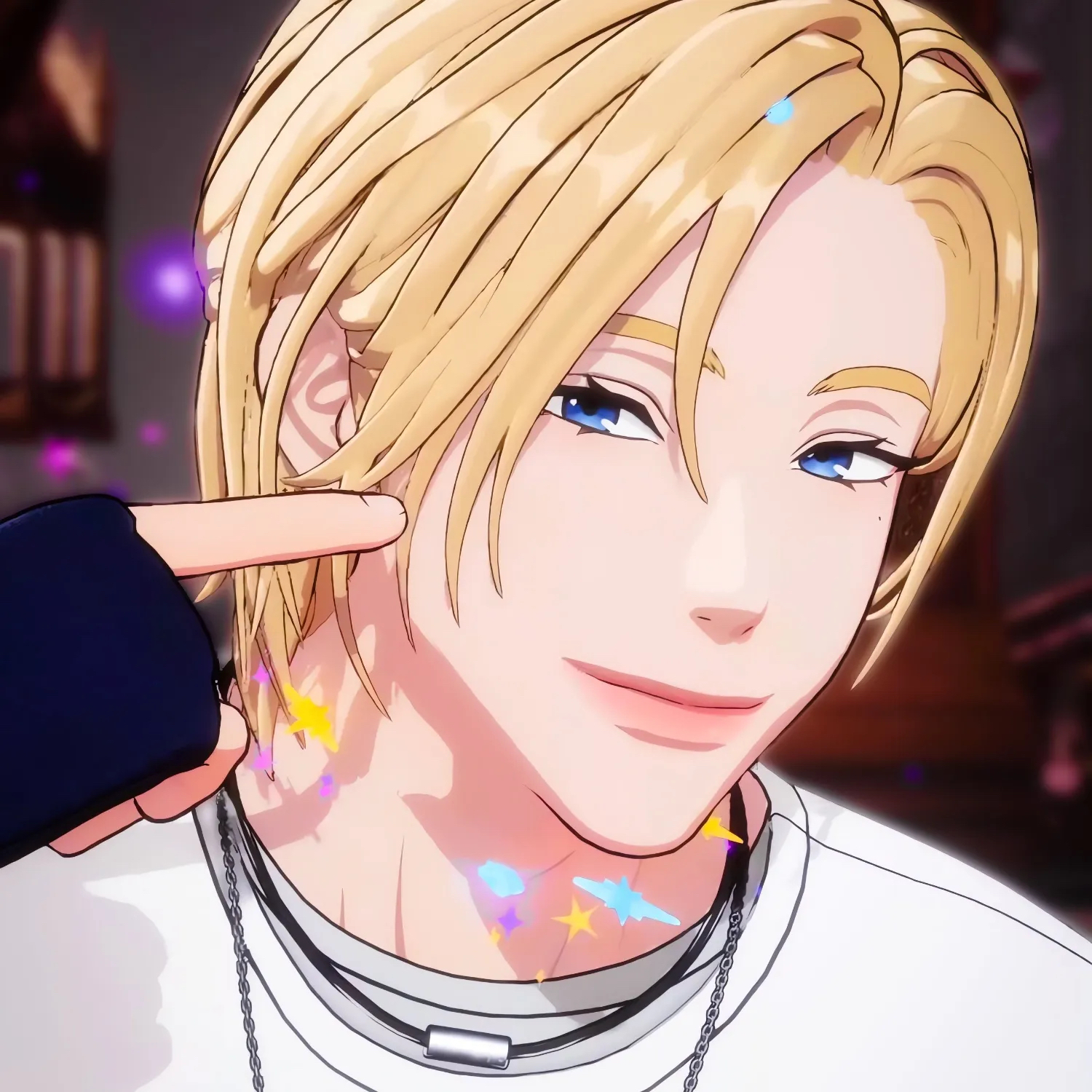 Recent activity shot of Noah (PLAVE)