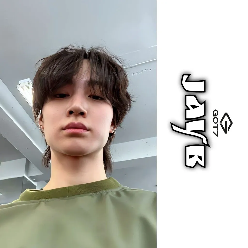 A moment captured by JAY B (GOT7)'s fan