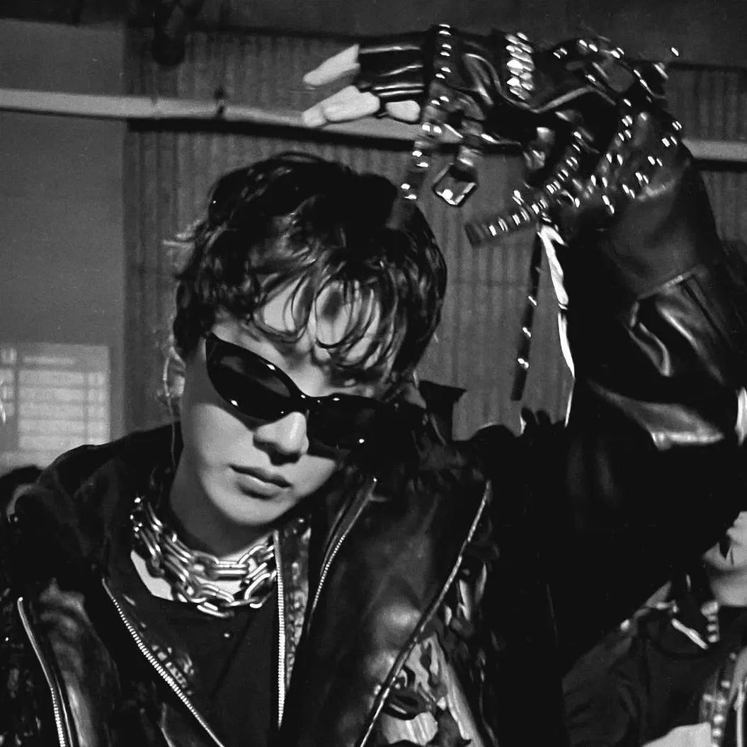 Potret di balik layar j-hope (BTS)