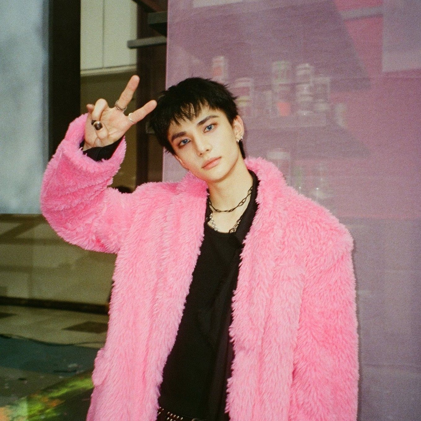 Stray Kids的最新照片