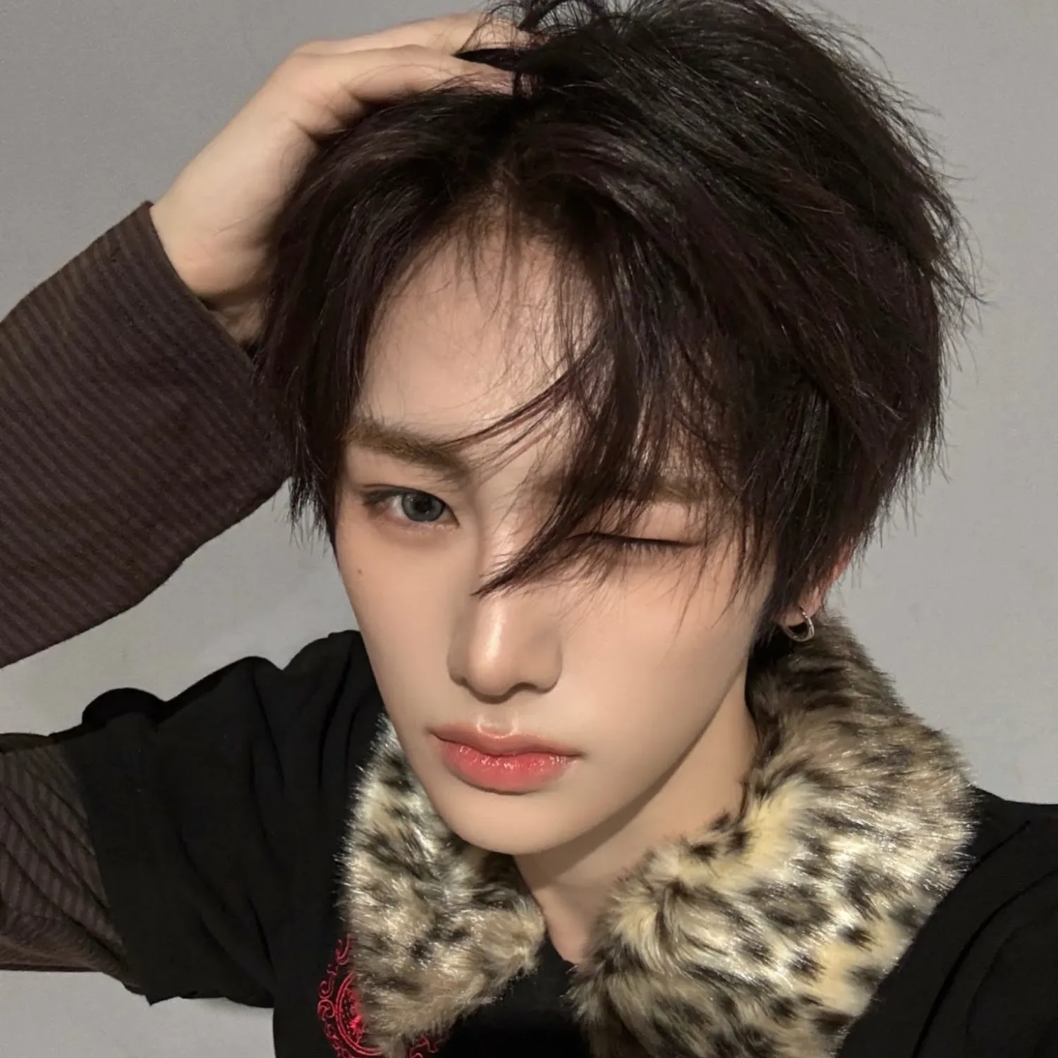 Latest photo of Zhou Anxin (ALPHA DRIVE ONE)