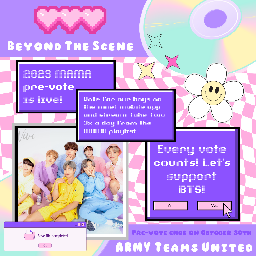 Momen yang diabadikan oleh penggemar BTS