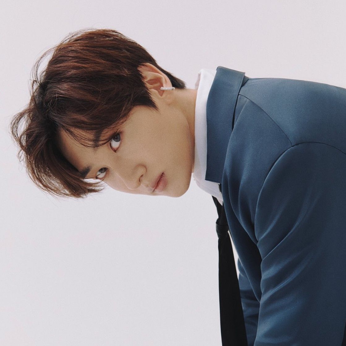 Recent activity shot of Eunhyuk (Super Junior)