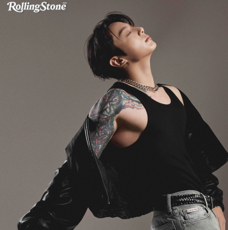 Momen yang diabadikan oleh penggemar Jungkook (BTS)