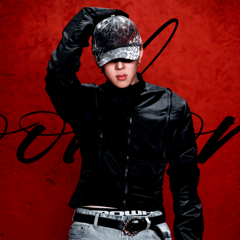 周宪 (MONSTA X)粉丝拍下的瞬间