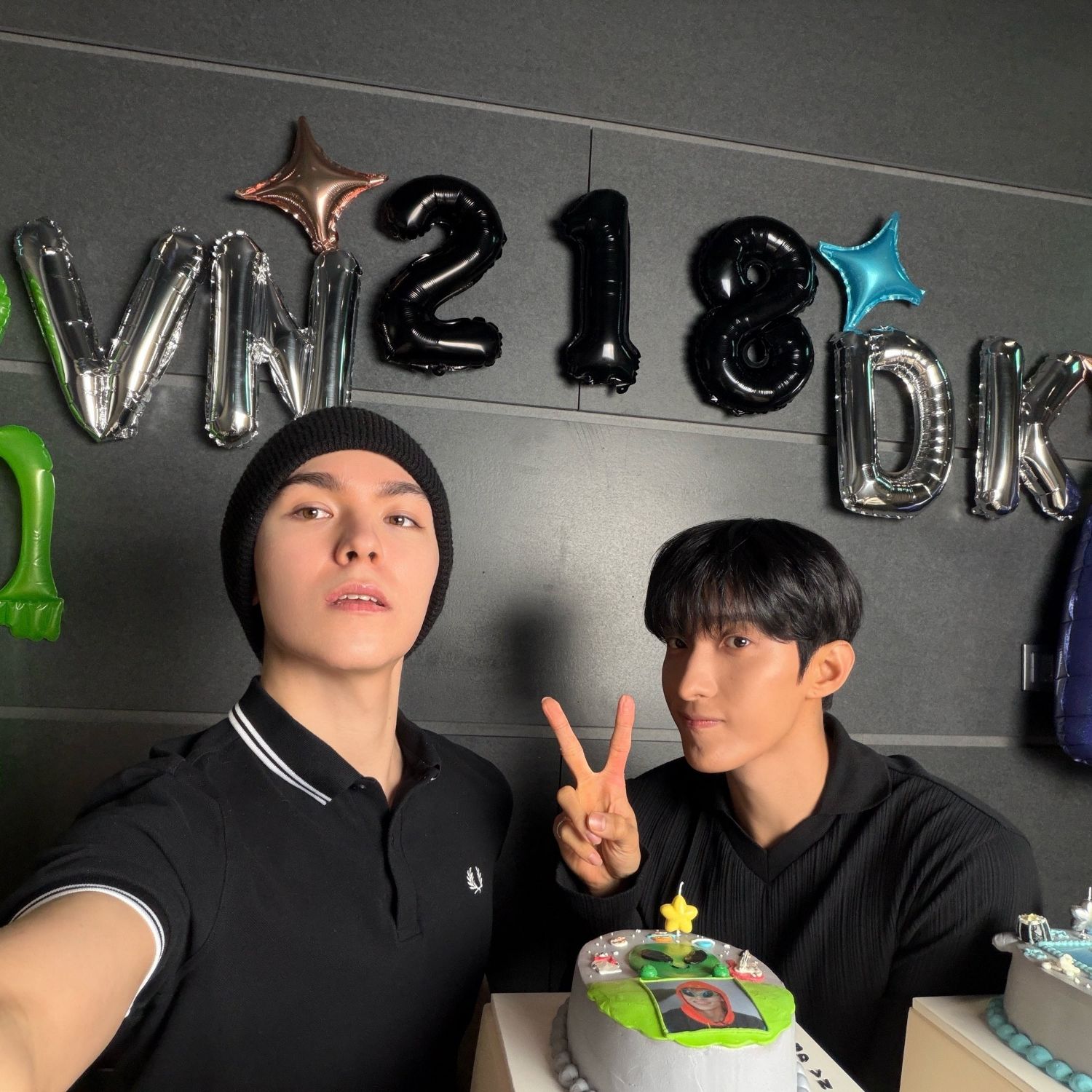 SEVENTEENの最新写真