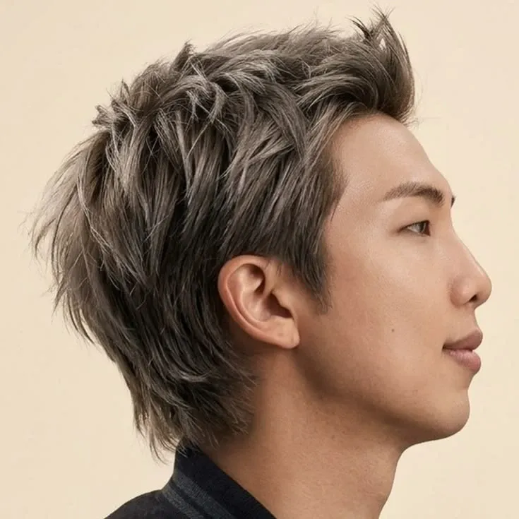 Behind-the-scenes cut of RM (BTS)