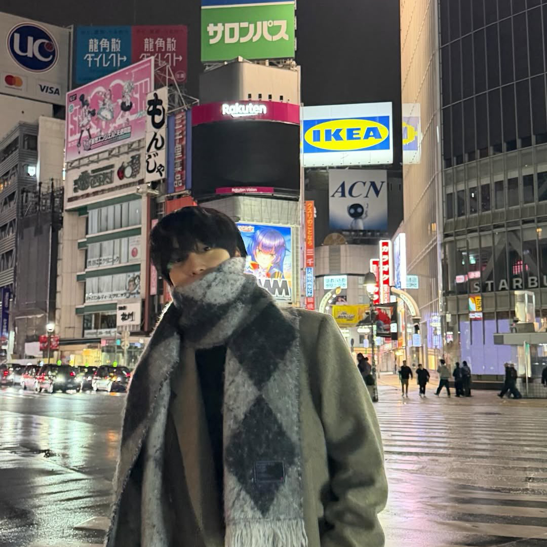 에이티즈 최근 활동샷