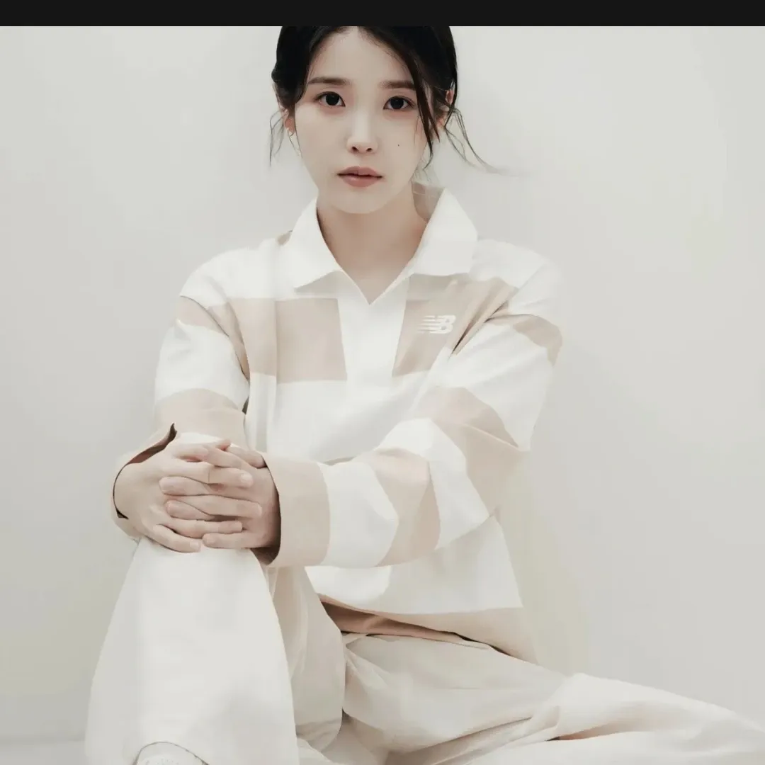 Foto terbaru IU