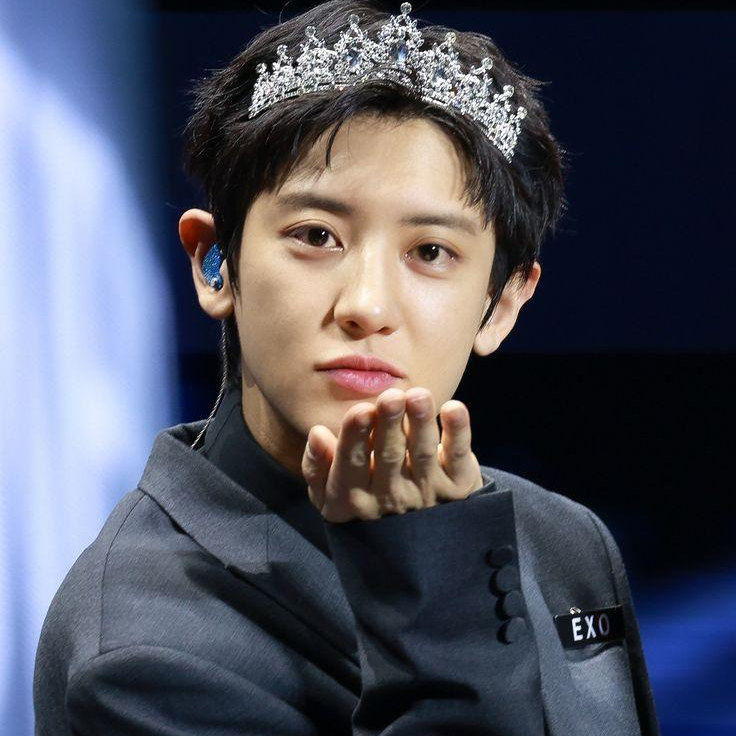 찬열 (EXO)의 비하인드 컷