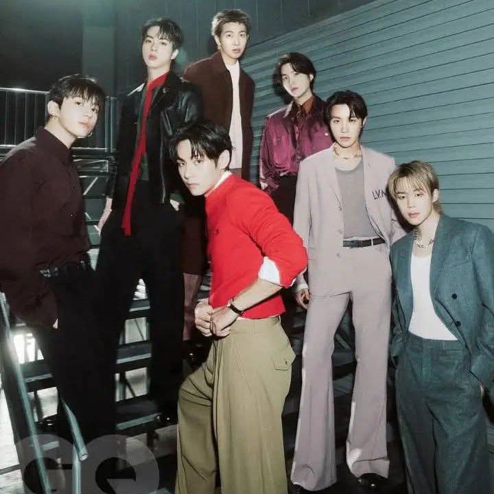 Today’s hot picks from the 방탄소년단 community