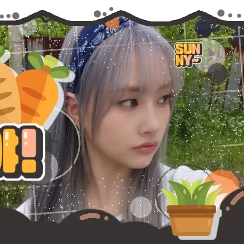 Latest photo of Sihyeon (CSR)