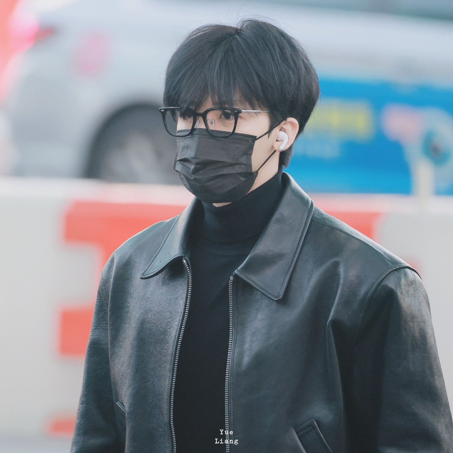 Recent activity shot of Jaemin (NCT DREAM)