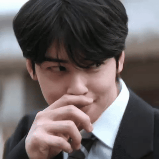 Recent activity shot of Eunwoo (ASTRO)