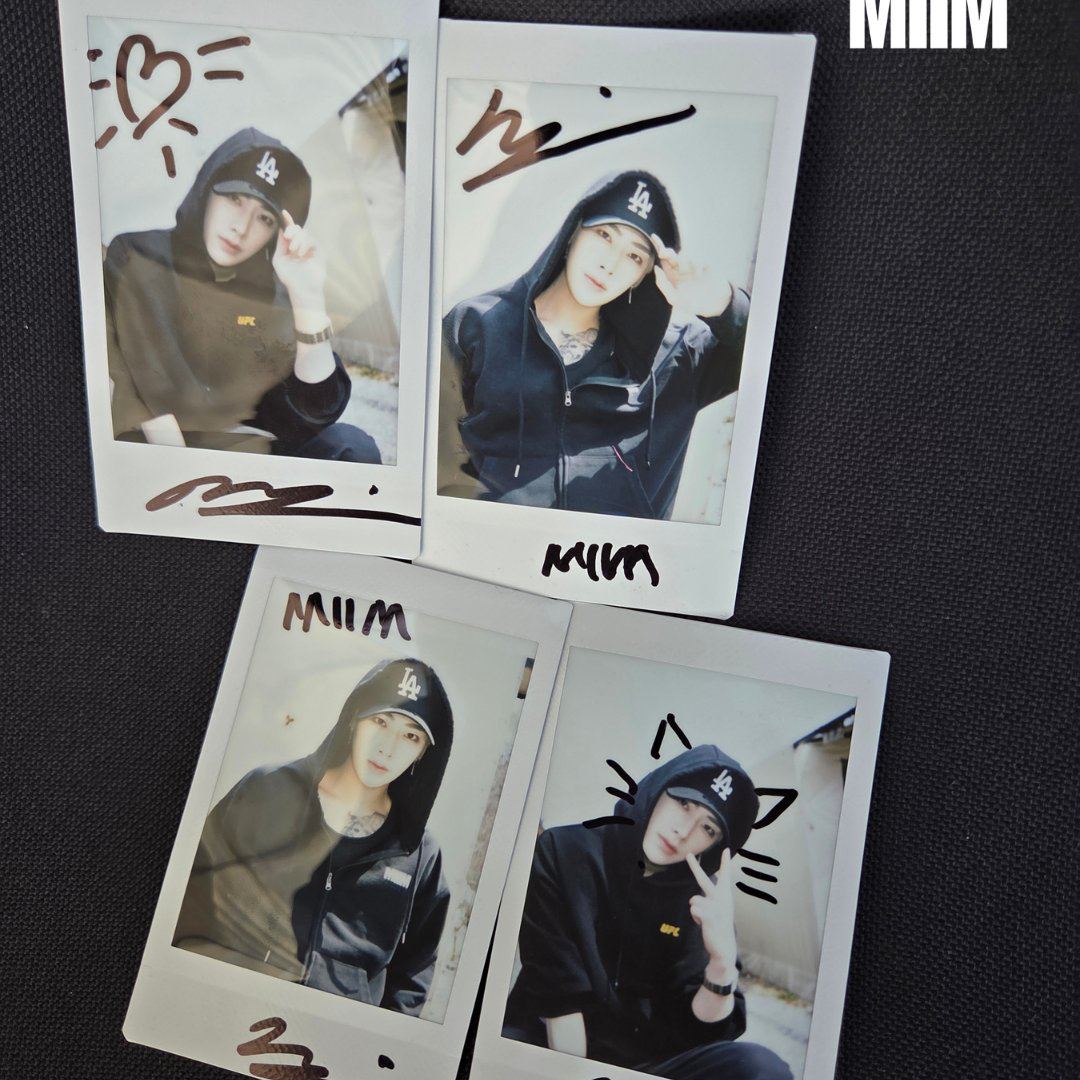 Ricky的幕后花絮