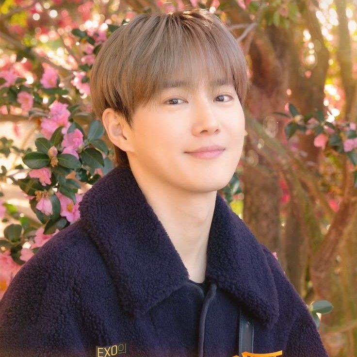 EXO의 비하인드 컷