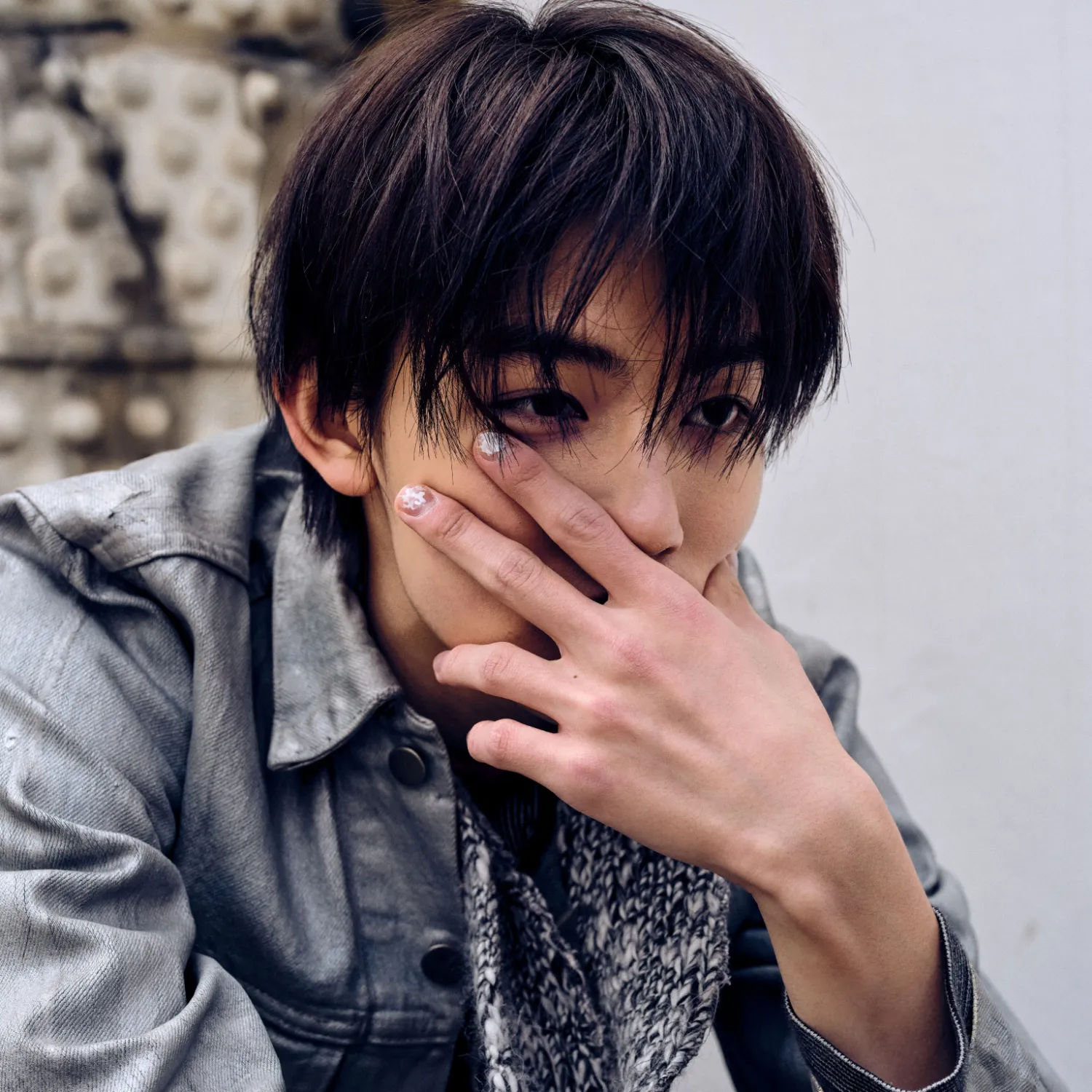 A moment captured by Seonghyeon (CORTIS)'s fan