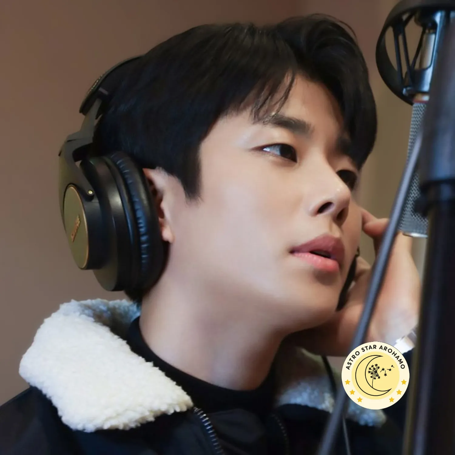 Recent activity shot of MJ (ASTRO)