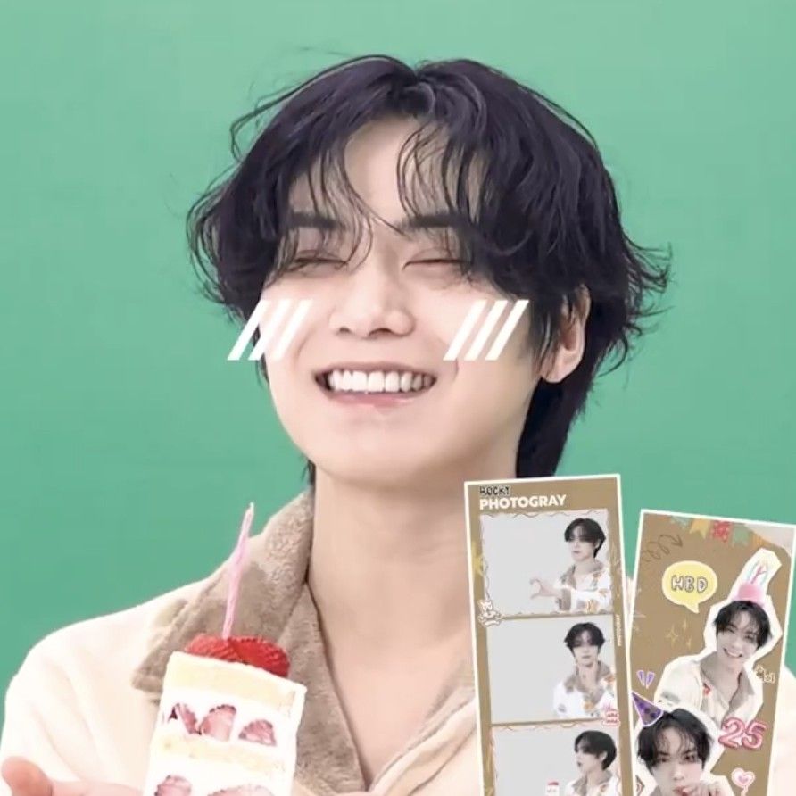 Latest photo of Rocky