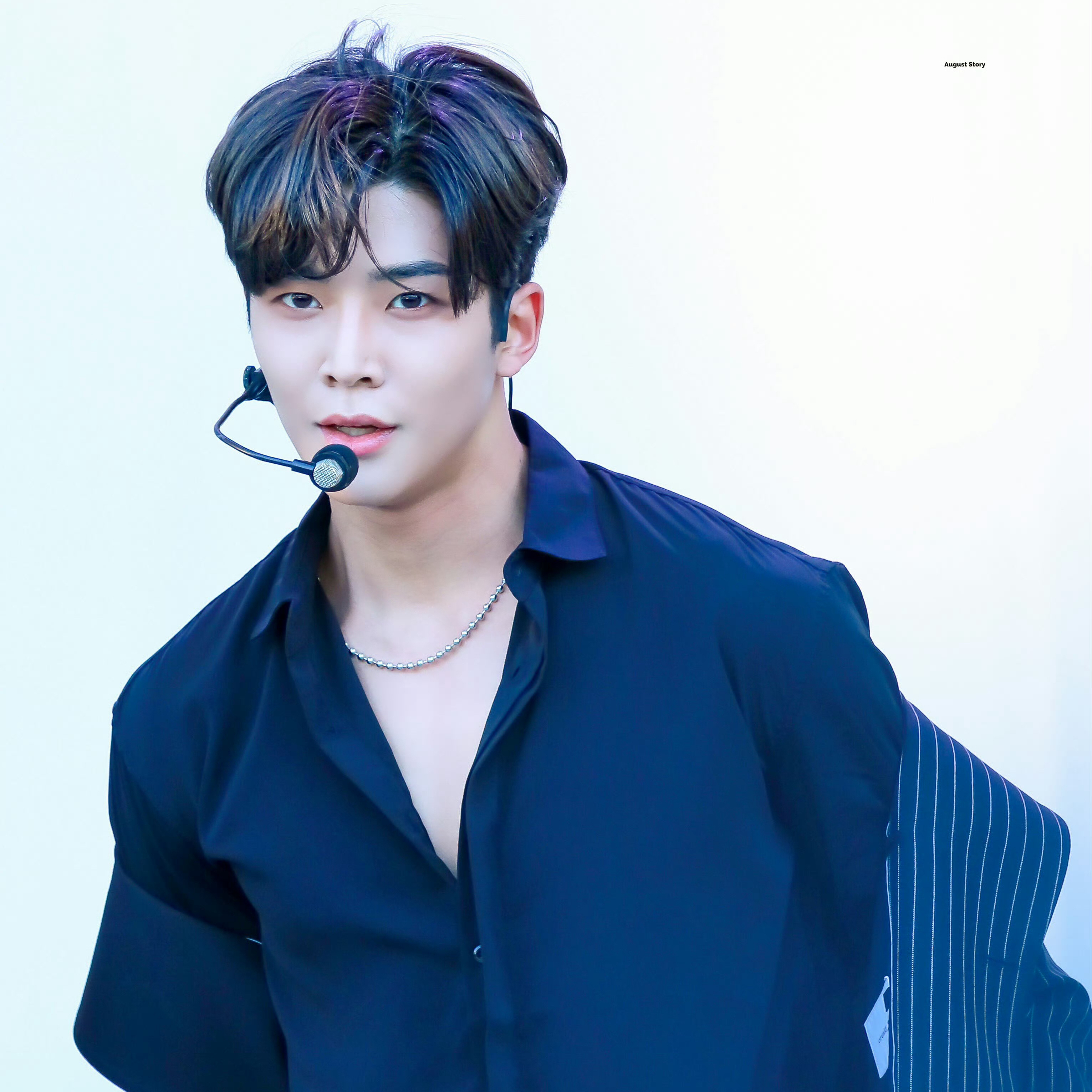 Recent activity shot of Rowoon