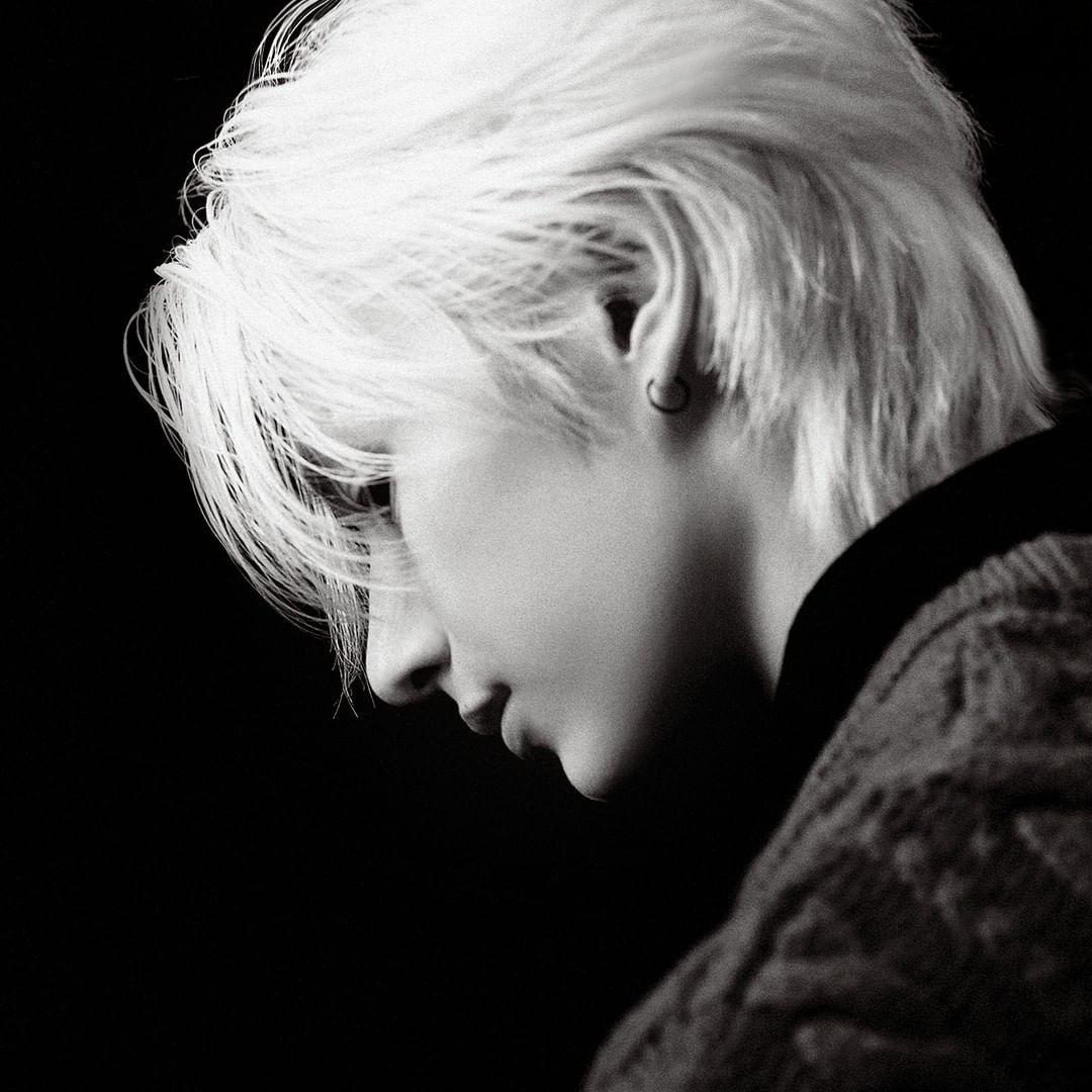 Recent activity shot of Jun (SEVENTEEN)