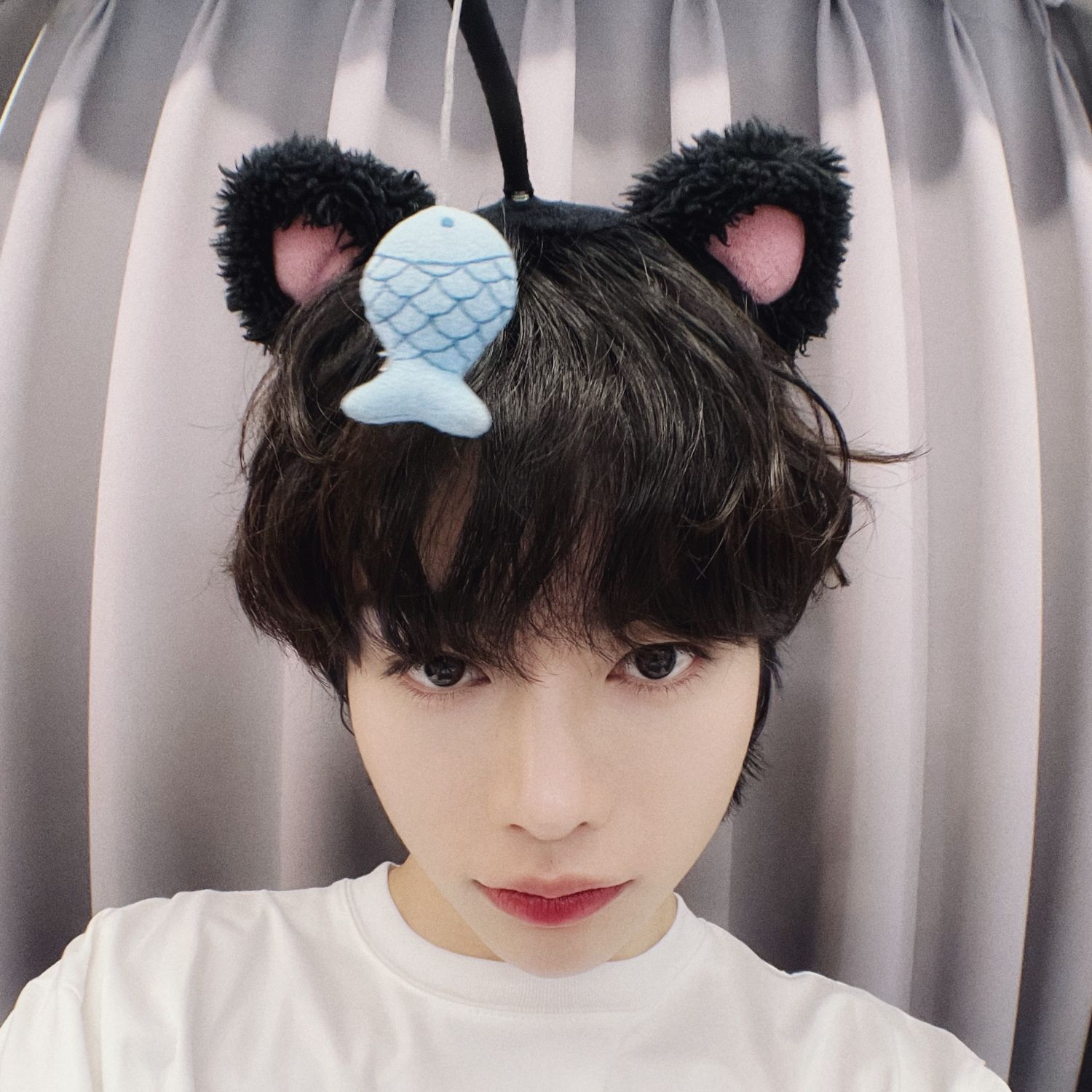 Foto aktivitas terbaru Hanbin (TEMPEST)