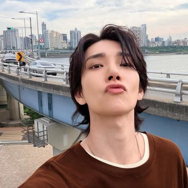 Potret di balik layar Joshua (SEVENTEEN)