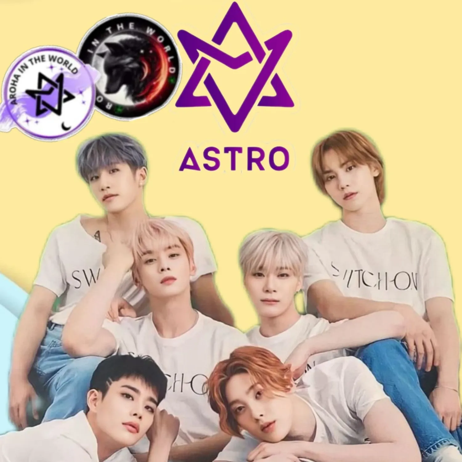 Momen yang diabadikan oleh penggemar ASTRO