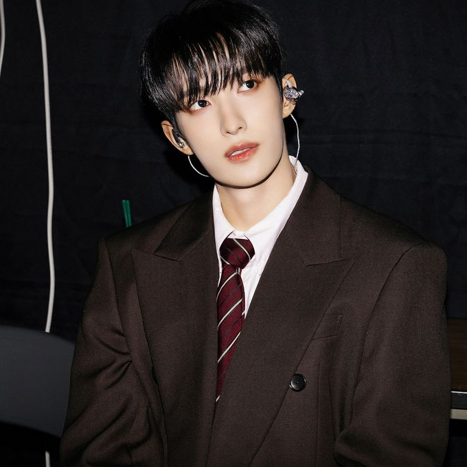 Recent activity shot of DK (SEVENTEEN)