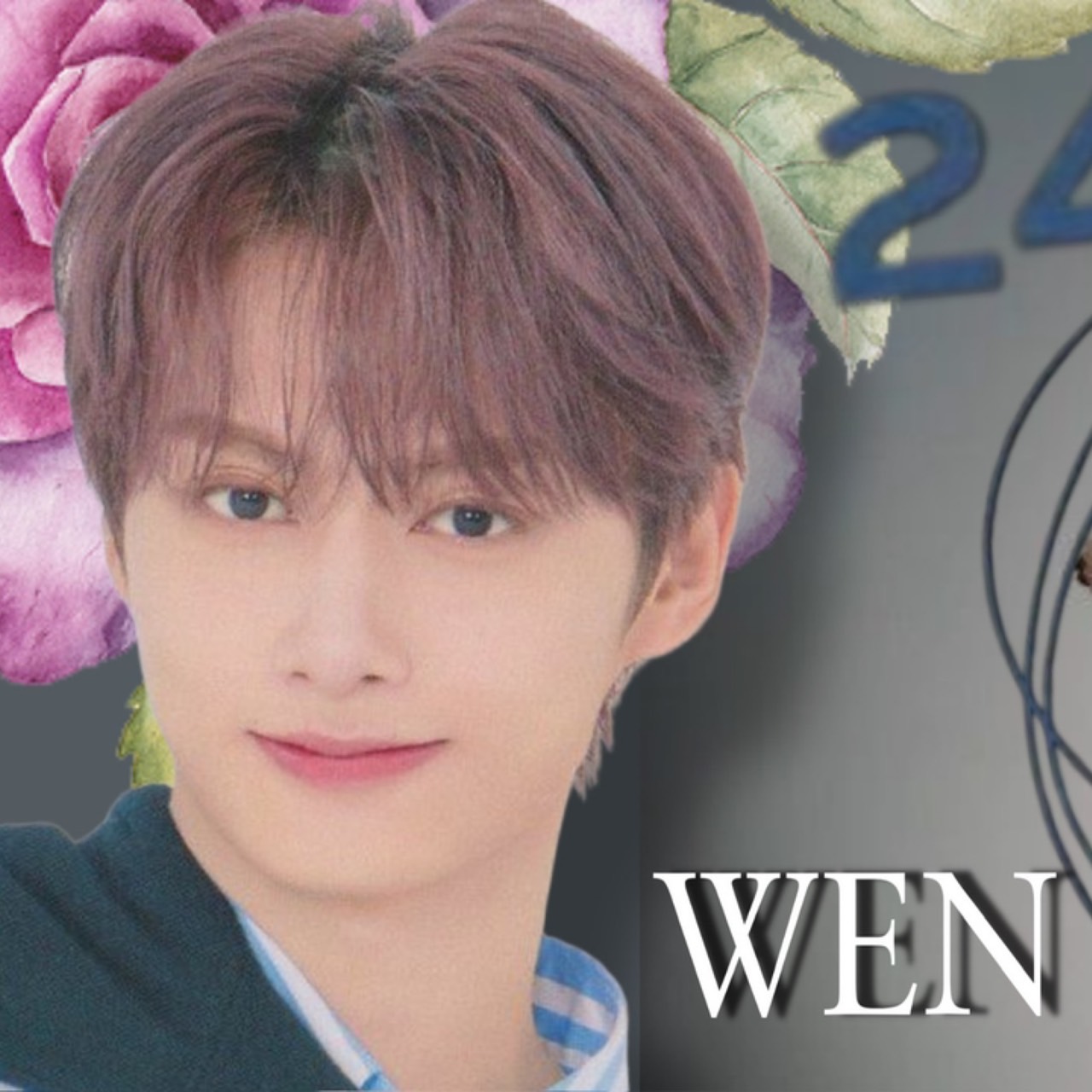 Behind-the-scenes cut of Jun (SEVENTEEN)