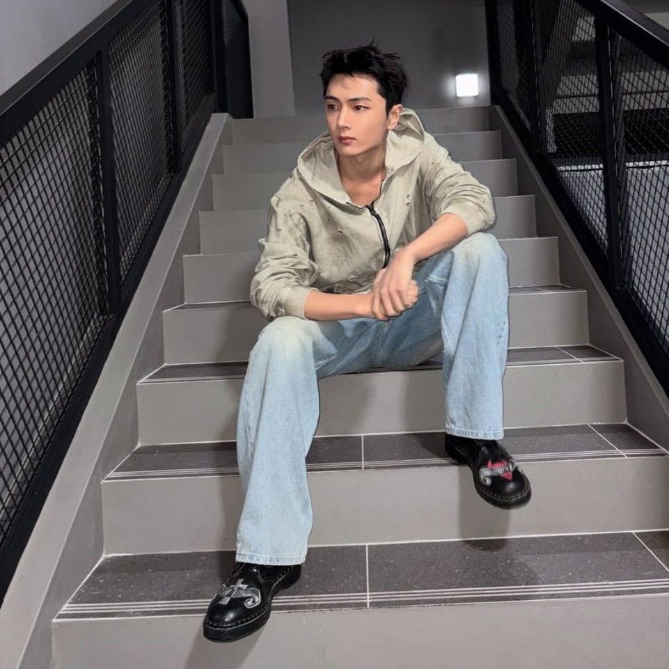 Potret di balik layar ENHYPEN