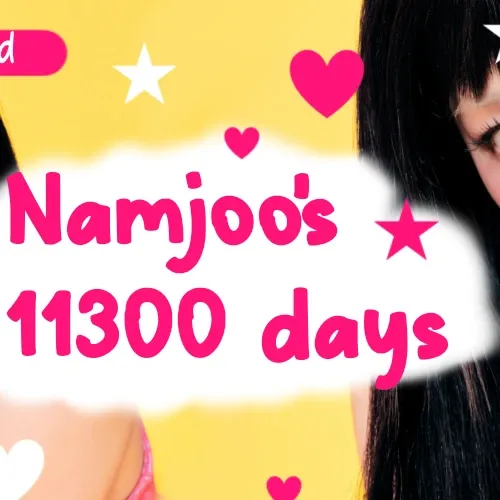 Latest photo of Kim Namjoo (Apink)