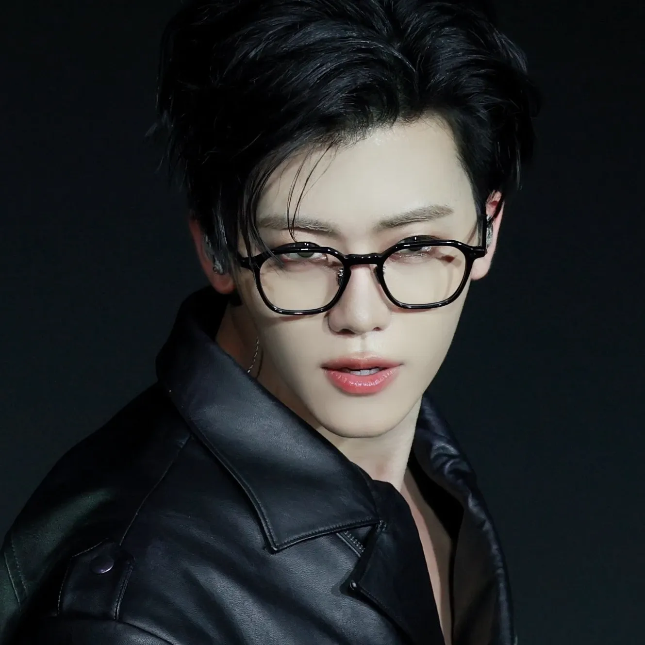 A moment captured by Jaemin (NCT DREAM)'s fan