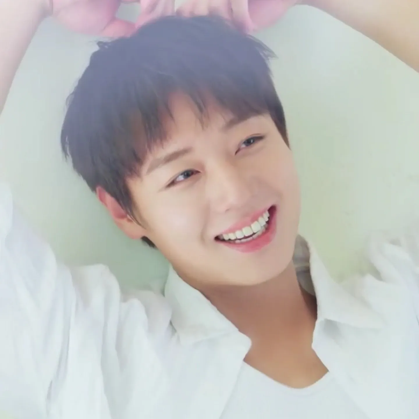 박지훈 팬이 찍은 순간