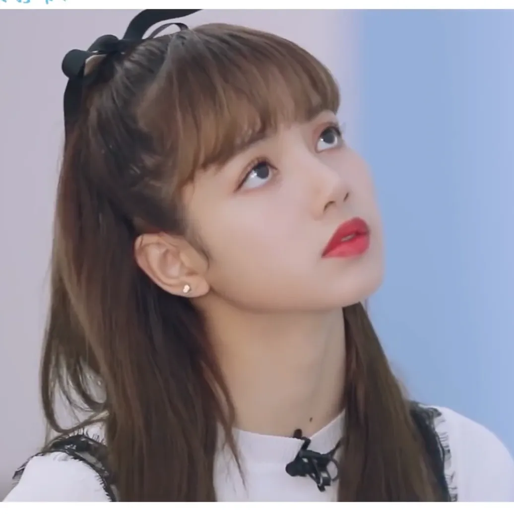 리사 (BLACKPINK) 팬이 찍은 순간