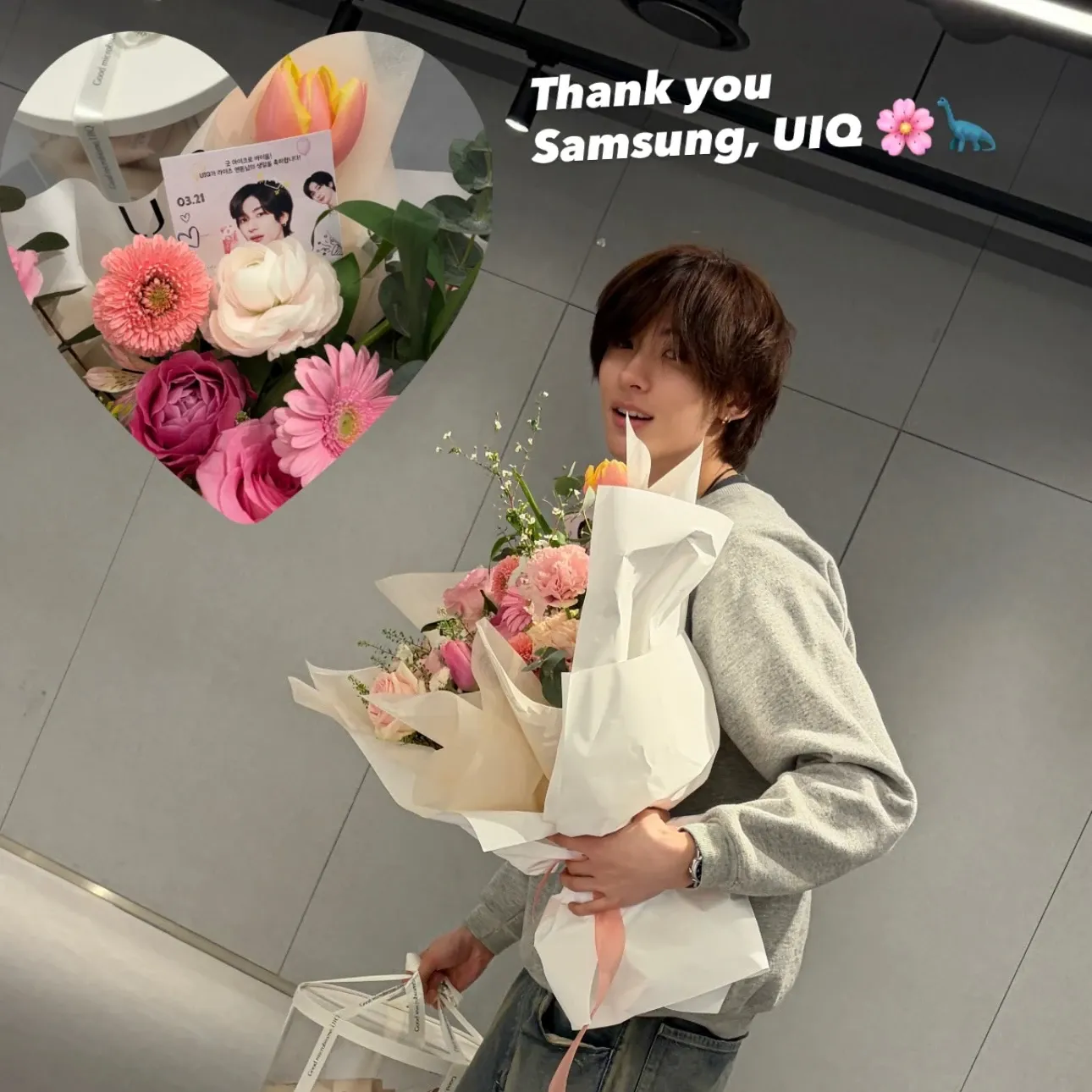 Behind-the-scenes cut of Anton (RIIZE)