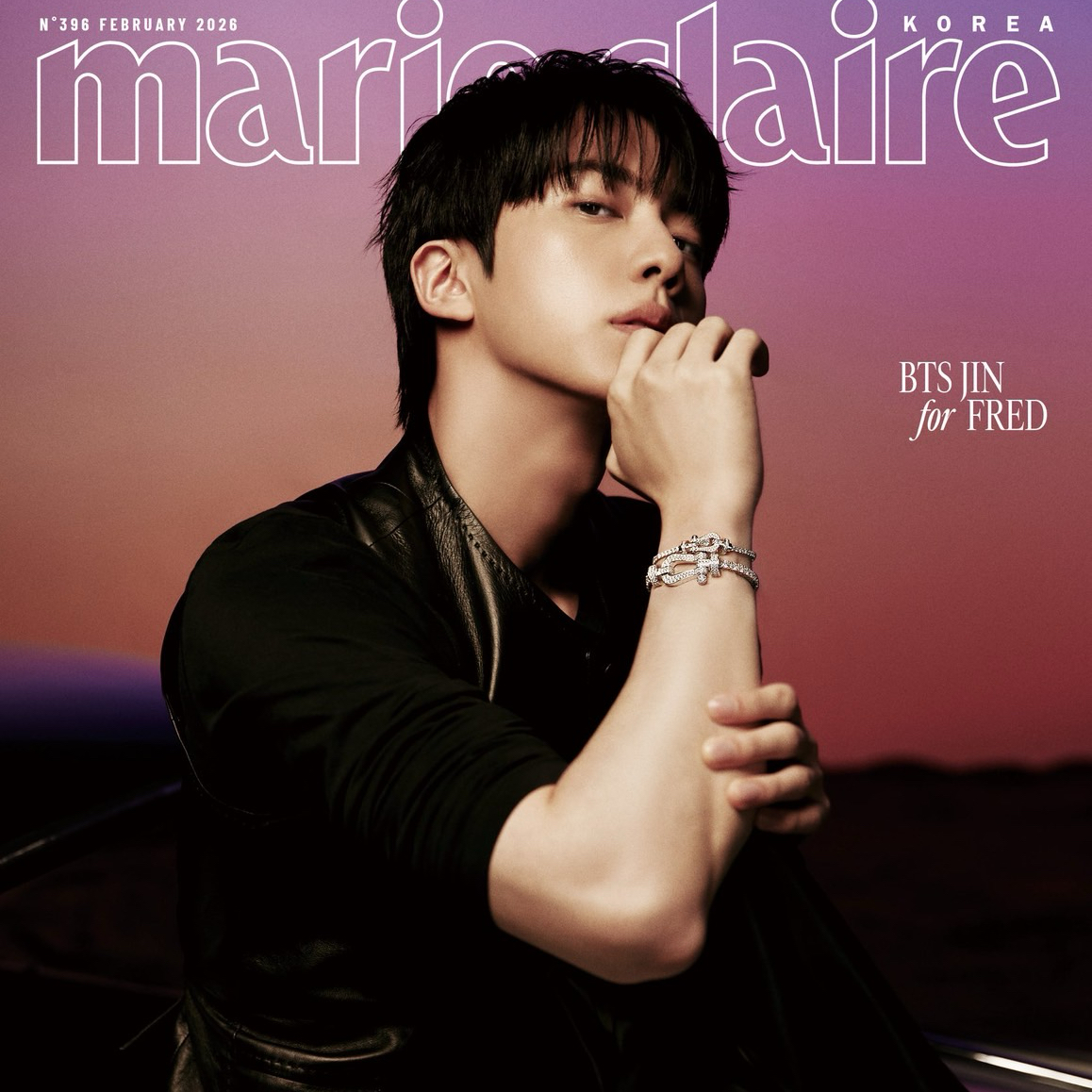 ジン (BTS)ファンが撮った瞬間