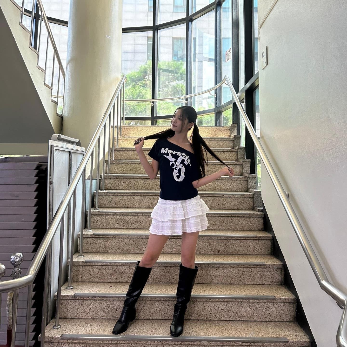 SECRET NUMBER 최근 활동샷