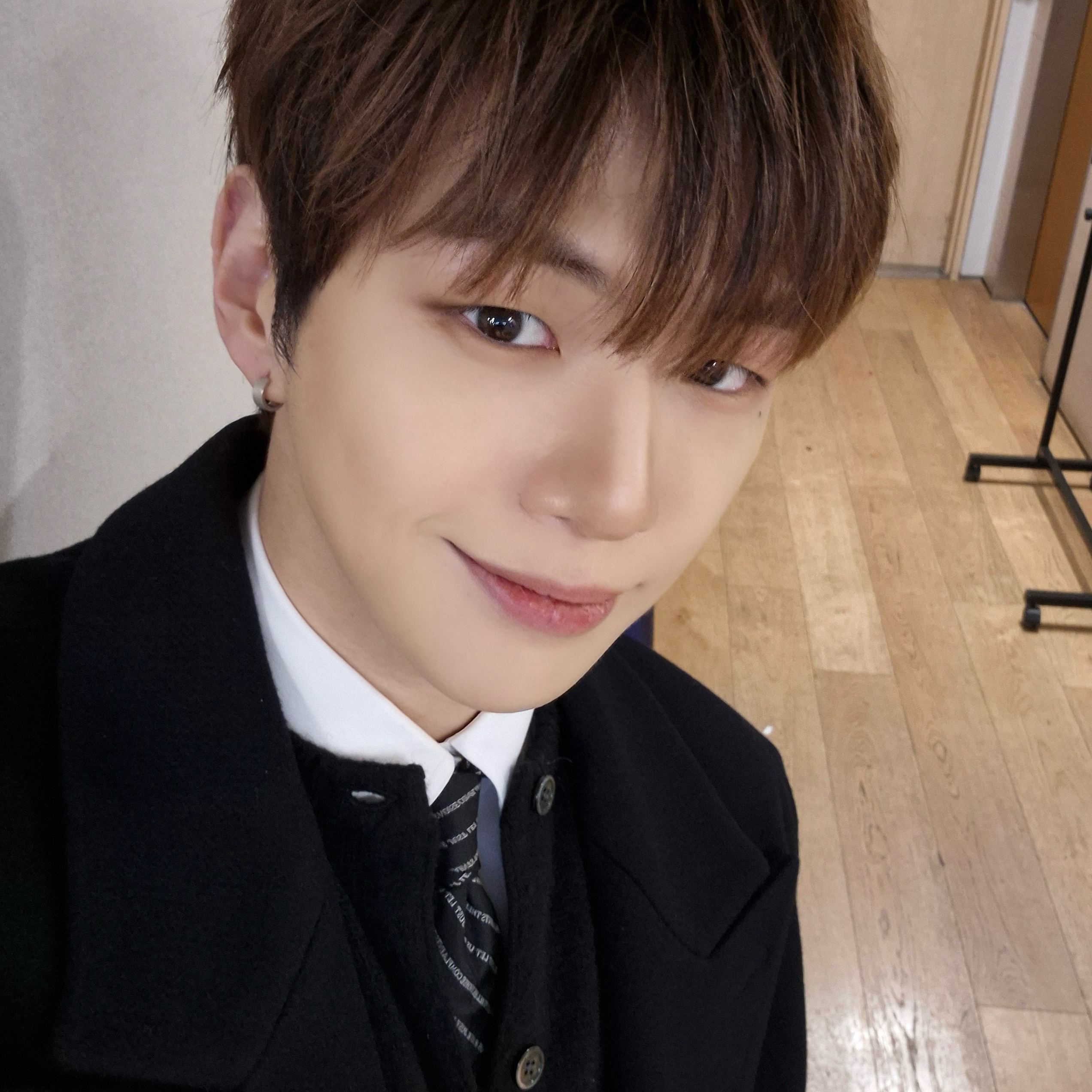 강다니엘 팬이 찍은 순간